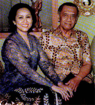 Kabar duka, KRAy Nindyokirono istri HB IX meninggal dunia