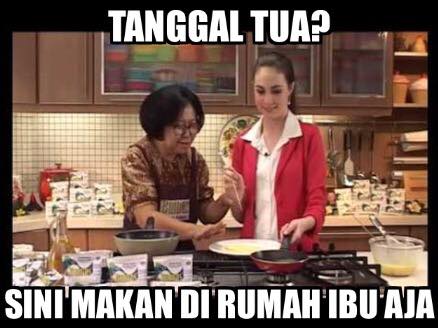 9 Tipe ibu kos yang bikin kepala panas dingin