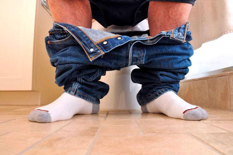 Misteri mengapa kotoran manusia mengapung di air sudah terkuak 