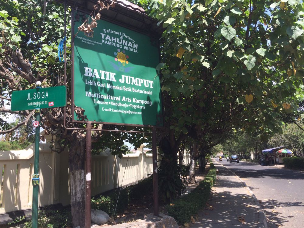 Piknik ke Jogja? Jangan lewatkan 5 kampung wisata paling menarik ini Piknik ke Jogja? Jangan lewatkan 5 kampung wisata paling menarik ini