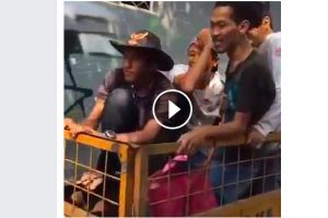 Video 14 detik bikin kamu kaget dan ketawa