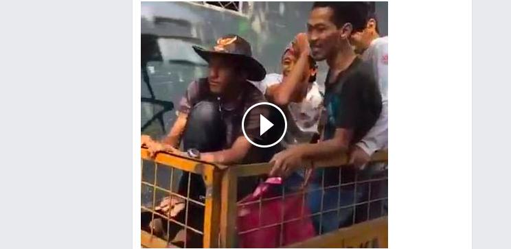 Video 14 detik bikin kamu kaget dan ketawa