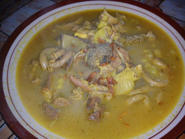 5 Makanan ini sering tersaji, tapi hati-hati kolesterol tinggi!  5 Makanan ini sering tersaji, tapi hati-hati kolesterol tinggi!