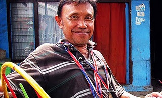 Tukang las hingga tukang cuci, profesi mantan atlet nasional Indonesia