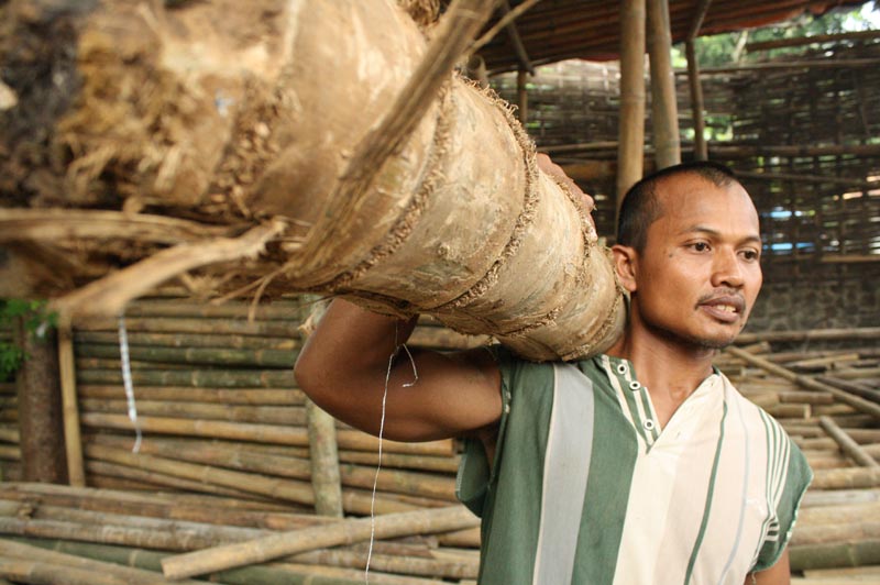 Tukang las hingga tukang cuci, profesi mantan atlet nasional Indonesia