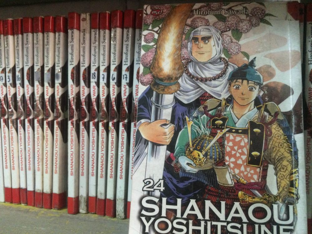 8 Komik yang banyak dikoleksi di Indonesia, kamu juga nggak?