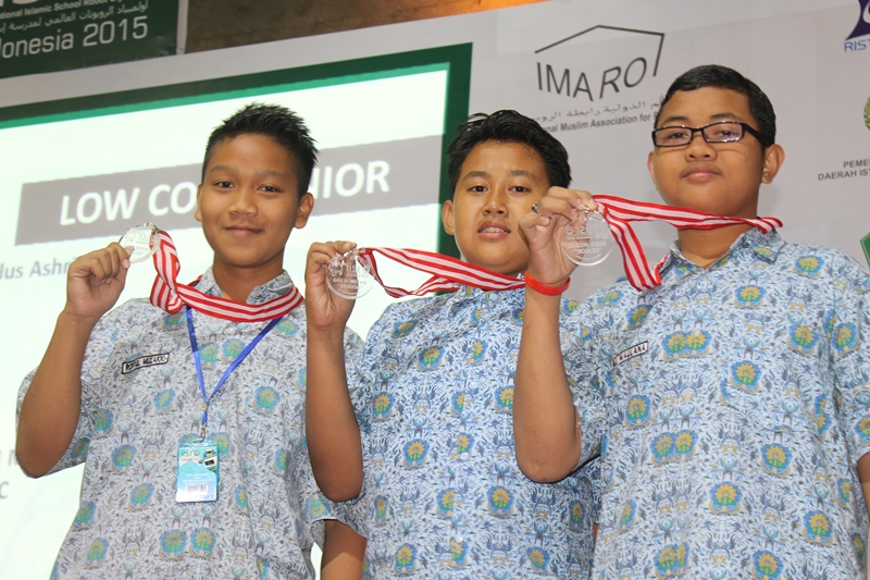 4 Helm inovasi siswa SMP Indonesia yang memukau dunia! 