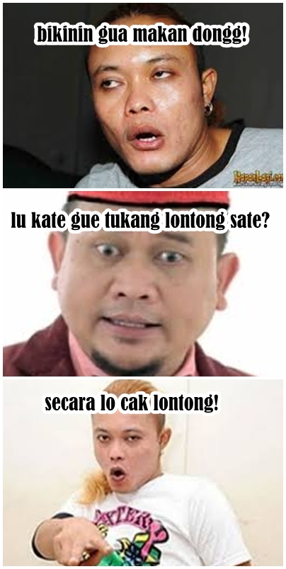 13 Humor jenaka ini bikin ngakak, cuma orang Indonesia yang bisa bikin