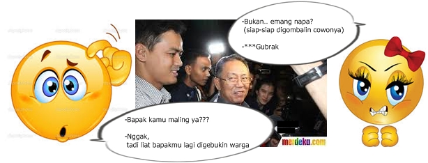 13 Humor jenaka ini bikin ngakak, cuma orang Indonesia yang bisa bikin