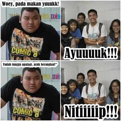 13 Humor jenaka ini bikin ngakak, cuma orang Indonesia yang bisa bikin