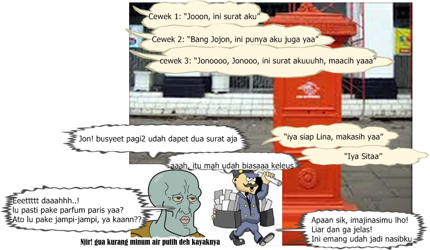 13 Humor jenaka ini bikin ngakak, cuma orang Indonesia yang bisa bikin
