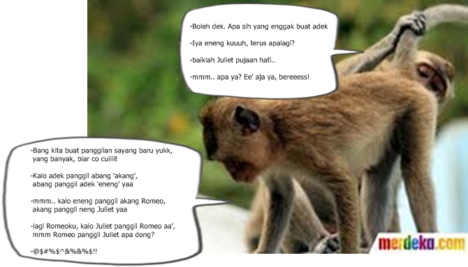 13 Humor jenaka ini bikin ngakak, cuma orang Indonesia yang bisa bikin