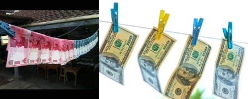 Bukan cuma beda nilai, rupiah & dolar juga beda dalam hal-hal unik ini Bukan cuma beda nilai, rupiah & dolar juga beda dalam hal-hal unik ini
