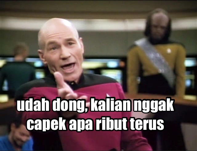 9 Tipe netizen Indonesia di media sosial yang bikin kamu geleng-geleng 9 Tipe netizen Indonesia di media sosial yang bikin kamu geleng-geleng