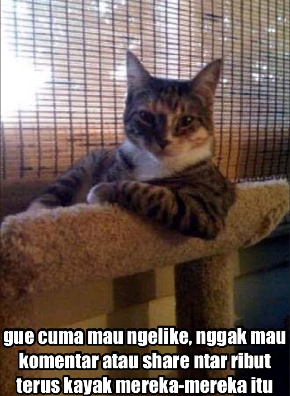 9 Tipe netizen Indonesia di media sosial yang bikin kamu geleng-geleng 9 Tipe netizen Indonesia di media sosial yang bikin kamu geleng-geleng