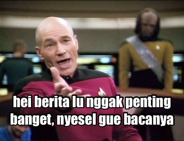 9 Tipe netizen Indonesia di media sosial yang bikin kamu geleng-geleng 9 Tipe netizen Indonesia di media sosial yang bikin kamu geleng-geleng