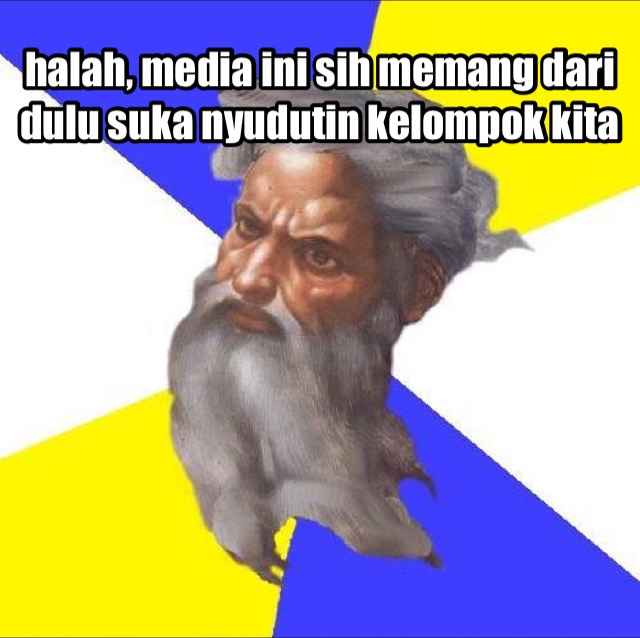 9 Tipe netizen Indonesia di media sosial yang bikin kamu geleng-geleng 9 Tipe netizen Indonesia di media sosial yang bikin kamu geleng-geleng