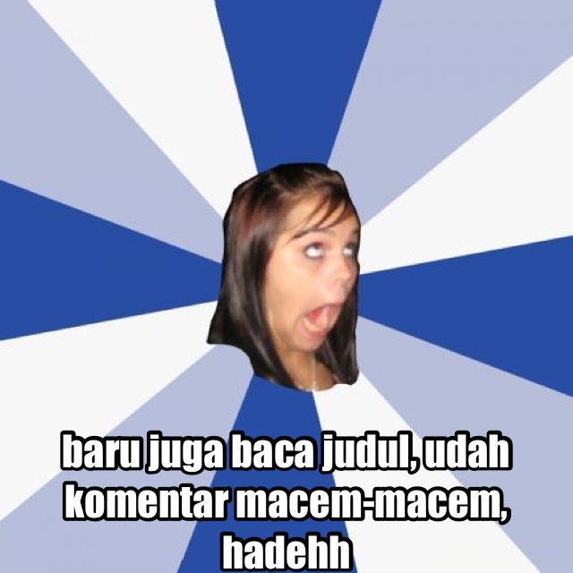 9 Tipe netizen Indonesia di media sosial yang bikin kamu geleng-geleng 9 Tipe netizen Indonesia di media sosial yang bikin kamu geleng-geleng