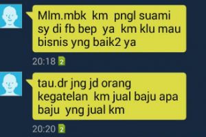 Suami beli online, istri cemburu & labrak penjual karena 3 huruf ini