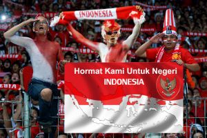 Mereka supoter bola paling fanatik di Indonesia, kamu termasuk mana?