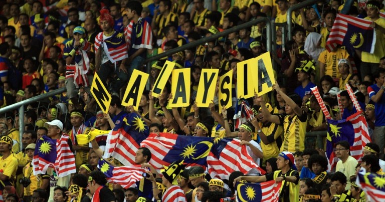 Kalah 0-10, netizen Malaysia minta asosiasi sepak bolanya dibubarkan