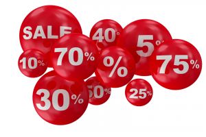 5 Tips agar kamu sukses memburu barang favorit yang sedang diskon