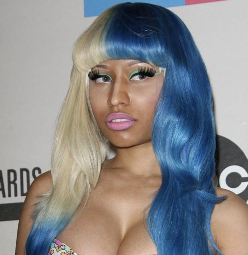 Lihat make up fail para selebritis ini, bikin ketawa sendiri Lihat make up fail para selebritis ini, bikin ketawa sendiri