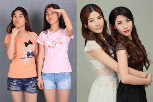 18 Perempuan China ini operasi plastik, bikin pangling!