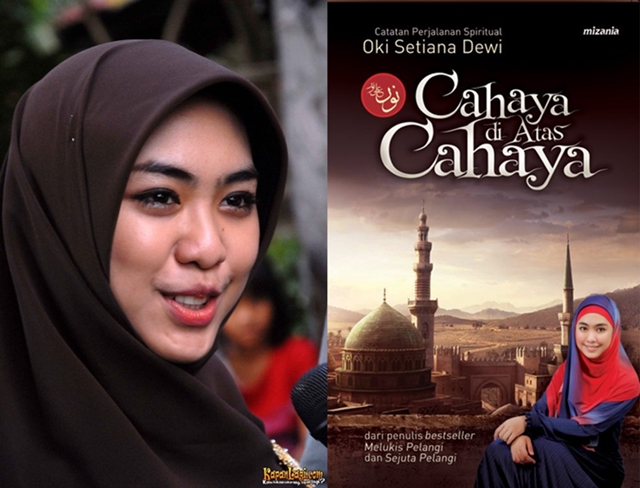 Tak hanya mahir akting, 10 artis Indonesia ini juga lihai menulis Tak hanya mahir akting, 10 artis Indonesia ini juga lihai menulis