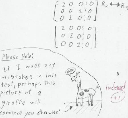 22 Jawaban ujian lucu anak SD yang bikin ketawa ngakak