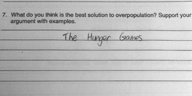 22 Jawaban ujian lucu anak SD yang bikin ketawa ngakak