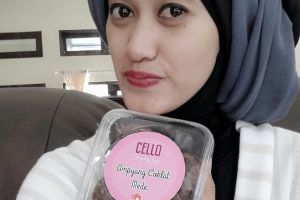 Anak muda ini 'sulap' ampyang tradisional jadi jajanan modern