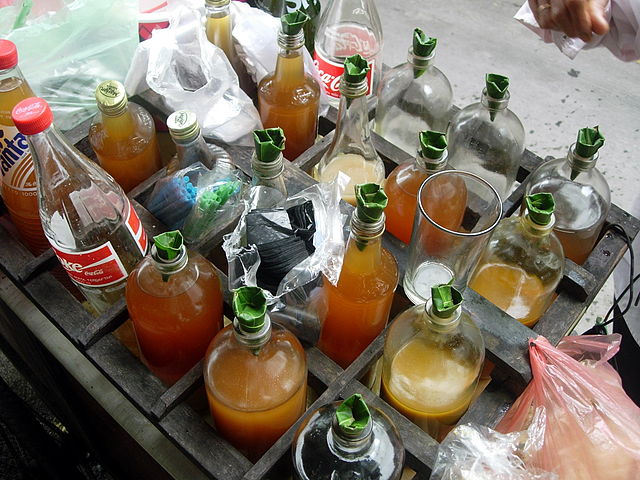 Di sini jadi primadona, tapi bagi bule makanan & minuman ini 'sampah'