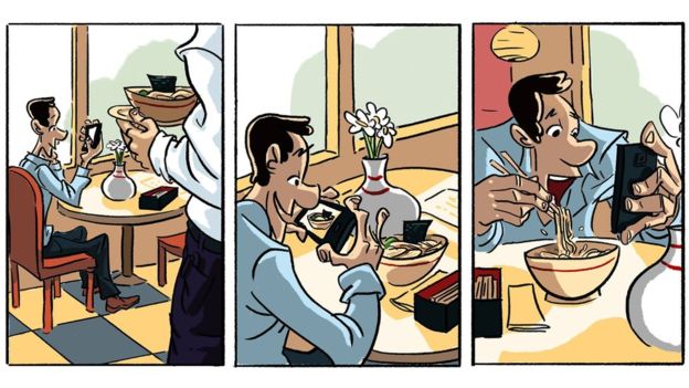 Nomophobia, wabah yang menjangkiti anak-anak di Asia, waspada! Nomophobia, wabah yang menjangkiti anak-anak di Asia, waspada!