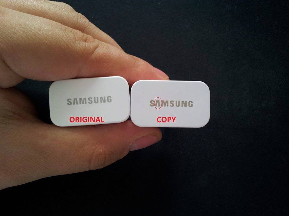 Оригинал вместо копии. Samsung оригинал. Оригинал и копия.