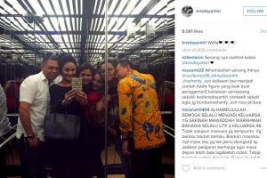 Masalah KD dan Aurel akhirnya selesai, foto ini jadi buktinya!