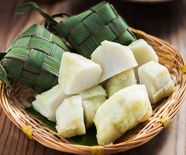 15 Makanan Indonesia ini hanya sedap dibungkus atau dimasak pakai daun 15 Makanan Indonesia ini hanya sedap dibungkus atau dimasak pakai daun