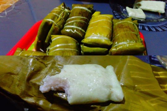 15 Makanan Indonesia ini hanya sedap dibungkus atau dimasak pakai daun 15 Makanan Indonesia ini hanya sedap dibungkus atau dimasak pakai daun