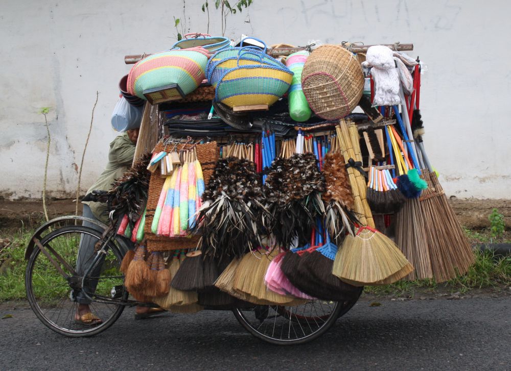 Perkakas sepele tapi penting yang sering tak terpikirkan anak kos