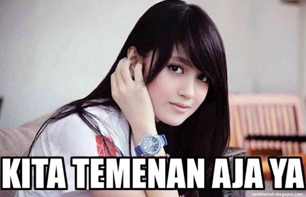 Klasik tapi ampuh, alasan cewek menolak cowok