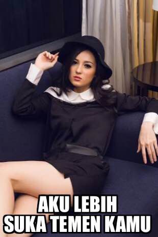 Klasik tapi ampuh, alasan cewek menolak cowok