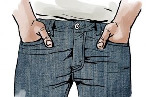 Alasan cowok kerap mengantongi tangannya di dalam saku