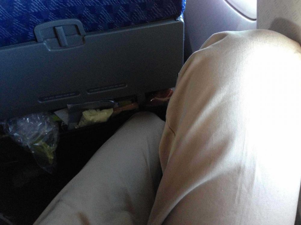 10 Etika naik pesawat yang harus kamu tahu dan wajib dilakukan