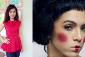 8 Artis Indonesia ini berani ubah penampilannya demi totalitas akting
