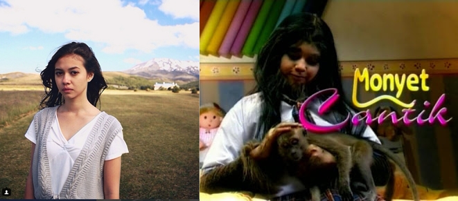 8 Artis Indonesia ini berani ubah penampilannya demi totalitas akting