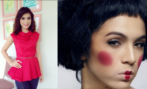 8 Artis Indonesia ini berani ubah penampilannya demi totalitas akting