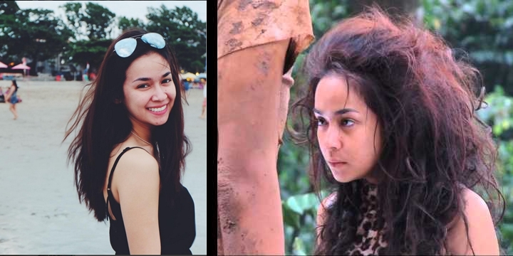 8 Artis Indonesia ini berani ubah penampilannya demi totalitas akting