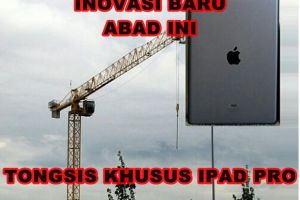 11 Meme iPad Pro yang bakal membuat kamu terpingkal-pingkal 