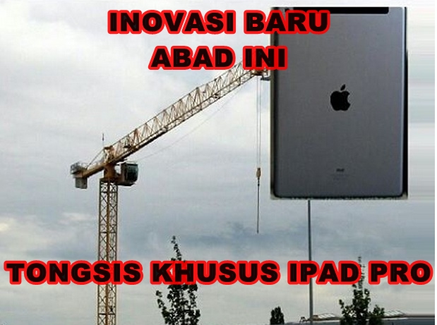 11 Meme iPad Pro yang bakal membuat kamu terpingkal-pingkal 