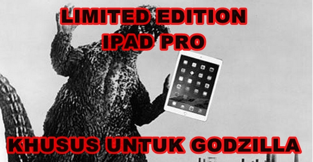 11 Meme iPad Pro yang bakal membuat kamu terpingkal-pingkal 